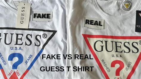 replica guess t shirts